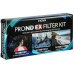 Hoya Graufilter PRO ND EX Kit 8/64/1000 – 55 mm Hoya Graufilter PRO ND EX Kit 8/64/1000 – 55 mm