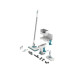 BLACK+DECKER Pet POWERSERIES Extreme Set mit Dampfreiniger BHSM15FX10-QS