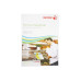Antalis Folie Polyester Matt Weiss, 262 g/m², 100 Bogen