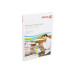 Antalis Folie Polyester Matt Weiss, 262 g/m², 100 Bogen