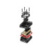 Hobbywing Brushless Regler Xerun XR8 Plus G2S 200A, 2-6S