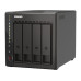 QNAP NAS TS-453E-8G 4-bay QNAP NAS TS-453E-8G 4-bay