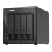 QNAP NAS TS-453E-8G 4-bay QNAP NAS TS-453E-8G 4-bay