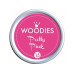 Woodies Stempelkissen Pretty Pink, 1 Stück