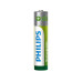 Philips Akku Akku Rechargeable AAA 4 Stück