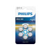 Philips Knopfzelle Hörgerätbatterie ZA675 6 Stück