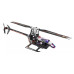 OMPHobby Helikopter M1 EVO Flybarless, 3D, Orange BNF OMPHobby Helikopter M1 EVO Flybarless, 3D, Orange BNF