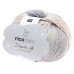 Rico Design Wolle Baby Dream dk 50 g, Steingrau Rico Design Wolle Baby Dream dk 50 g, Steingrau