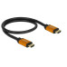 Delock Kabel 8K 60Hz HDMI - HDMI, 0.5 m Delock Kabel 8K 60Hz HDMI - HDMI, 0.5 m