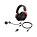 HyperX Headset Cloud Alpha Wireless – DTS Schwarz