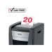 Rexel Aktenvernichter Momentum Extra XP420+ P-4, 20 Seiten Rexel Aktenvernichter Momentum Extra XP420+ P-4, 20 Seiten