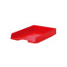 Biella Ablagekorb Parat Plast, A4, Rot Biella Ablagekorb Parat Plast, A4, Rot