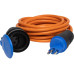 Brennenstuhl Verlängerungskabel 5 m T23 - T23 Orange Brennenstuhl Verlängerungskabel 5 m T23 - T23 Orange