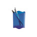 DURABLE Stiftehalter Trend Blau/Transparent DURABLE Stiftehalter Trend Blau/Transparent