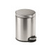 DURABLE Treteimer 5 l, Silber DURABLE Treteimer 5 l, Silber