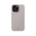 Holdit Back Cover Silicone iPhone 14 Pro Max Taupe