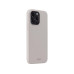 Holdit Back Cover Silicone iPhone 14 Pro Max Taupe