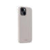 Holdit Back Cover Silicone iPhone 14 Taupe