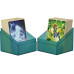 Ultimate Guard Kartenbox Boulder Deck Case Standardgrösse 100+ Malachite