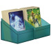 Ultimate Guard Kartenbox Boulder Deck Case Standardgrösse 100+ Malachite