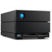 LaCie Externer RAID-Speicher 2Big Dock Thunderbolt 3 40 TB LaCie Externer RAID-Speicher 2Big Dock Thunderbolt 3 40 TB