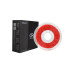 Creality Filament CR-PLA Rot, 1.75 mm, 1 kg Creality Filament CR-PLA Rot, 1.75 mm, 1 kg