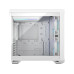 Fractal Design PC-Gehäuse Torrent Compact RGB TG Light Tint Weiss