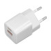 4smarts USB-Wandladegerät VoltPlug Duos Mini PD 20 W + Kabel