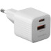 4smarts USB-Wandladegerät VoltPlug Duos Mini PD 20 W + Kabel