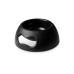 United Pets Kunststoffnapf Pappy Bowl S, 0.35 l, Schwarz