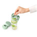Brabantia Trinkflasche Make & Take 500 ml, Hellgrün Brabantia Trinkflasche Make & Take 500 ml, Hellgrün