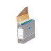 Elba Archivschachtel Tric A4 Grau/Weiss