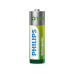 Philips Akku Akku Rechargeable AA 4 Stück