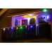 Schönenberger Lichterkette Party-Deco, 1500 cm, Mehrfarbig