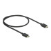 Delock Kabel 8K 60Hz HDMI - HDMI, 0.5 m