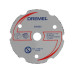 Dremel Trennscheibe DSM500 Karbid, Ø 77 mm