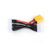 OMPHobby Ladekabel XT60 zu JST-XH 2S 3in1 OMPHobby Ladekabel XT60 zu JST-XH 2S 3in1