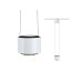 Paulmann LED Pendelleuchte URail Aldan, 13W, 2700 K, Weiss Paulmann LED Pendelleuchte URail Aldan, 13W, 2700 K, Weiss