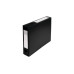 Exacompta Archivschachtel A4, Schwarz