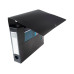 Exacompta Archivschachtel A4, Schwarz