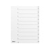 Kolma Register A4 PP 1-10