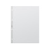 Kolma Zeigetasche A4 CopyResistant Transparent, 100 Stück
