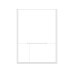 Office Focus Einzahlungsschein QR Code 90 g/m², Abrisshilfe, 100 Blatt