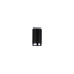 Paulmann Schienenspot URail Tube, 1 x GU10, 10 W, Schwarz/ Chrom