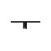 Paulmann Schienenspot URail Tube, 1 x GU10, 10 W, Schwarz/ Chrom