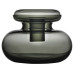Zone Denmark Vase Inu 33 cm, Dunkelgrau