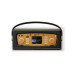 Roberts DAB+ Radio Revival iStream 3L Schwarz