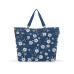 Reisenthel Tasche Shopper XL Garden Blue Reisenthel Tasche Shopper XL Garden Blue