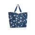 Reisenthel Tasche Shopper XL Garden Blue Reisenthel Tasche Shopper XL Garden Blue