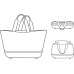 Reisenthel Tasche Shoppingbasket Dots
